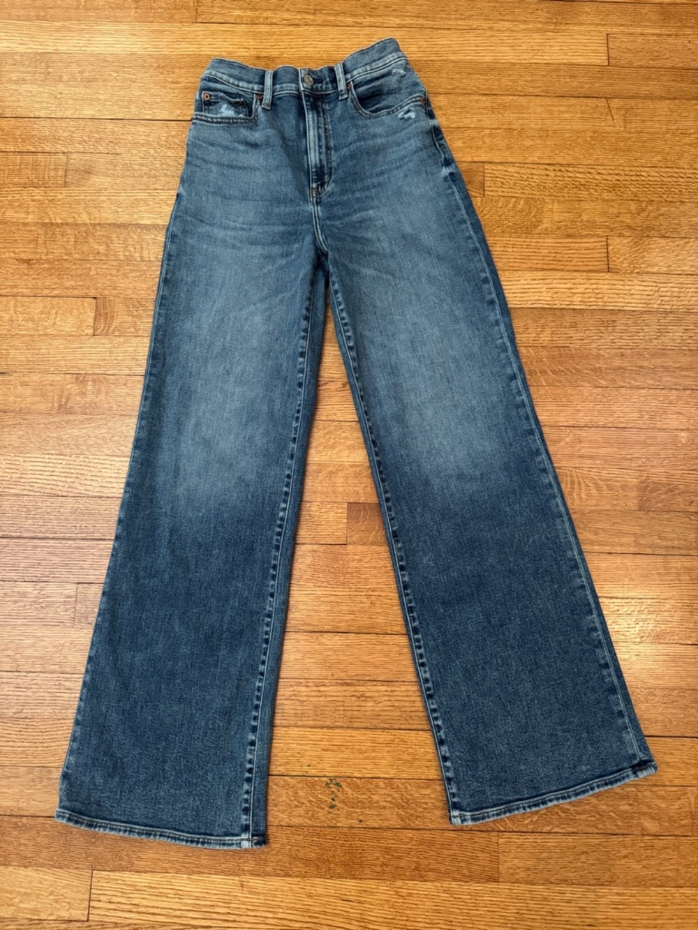 DAZE Hug Wide-Leg Women's Jeans